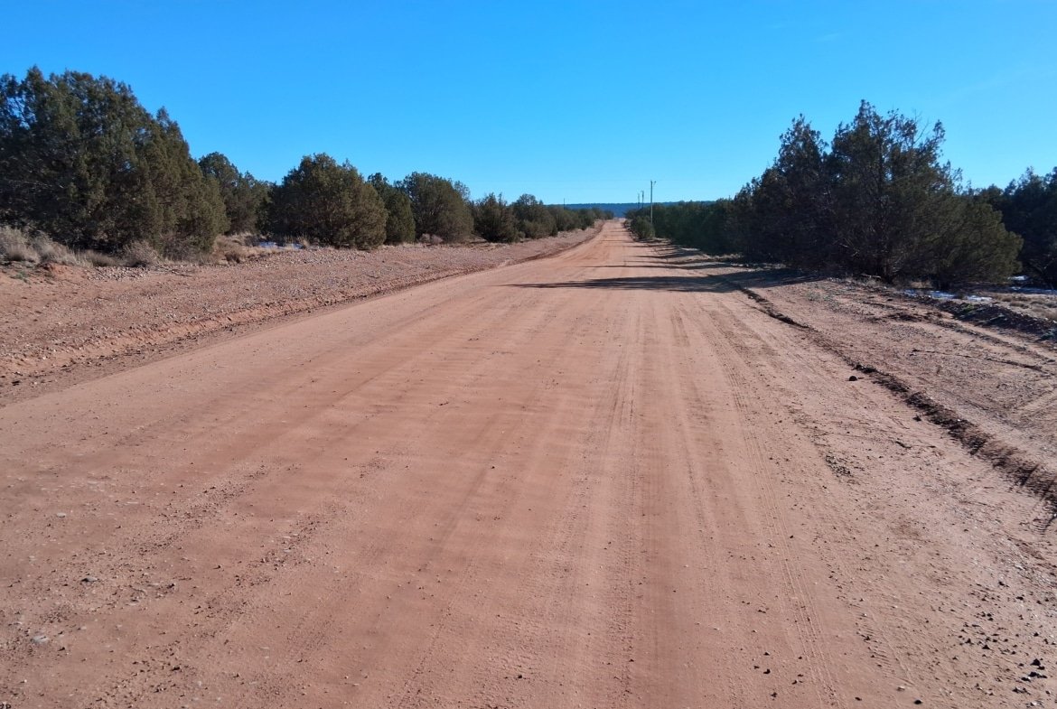 1.12 Acre Land, w/Power and Trees! Snowflake, AZ