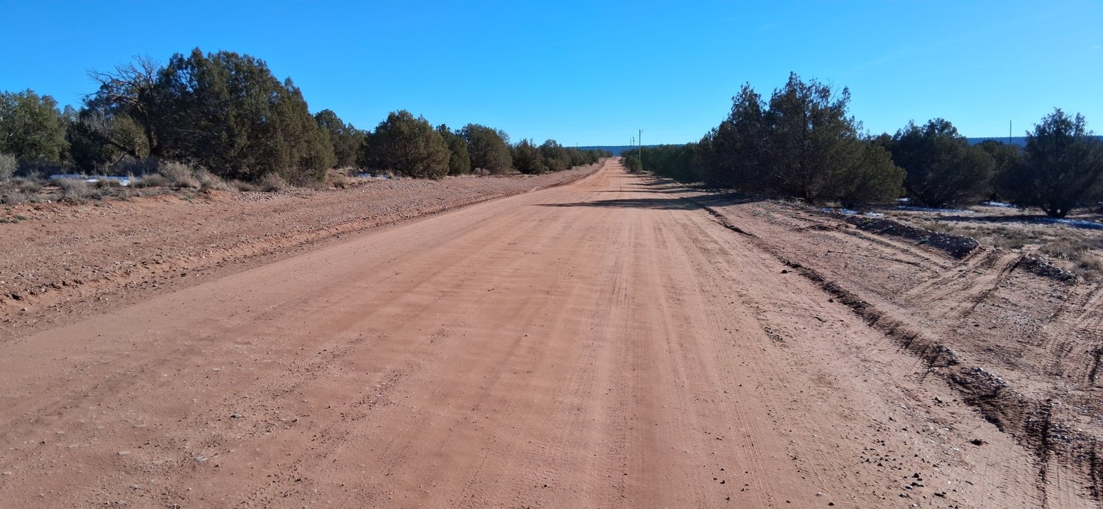 403-05-165 Pinto Rd facing South