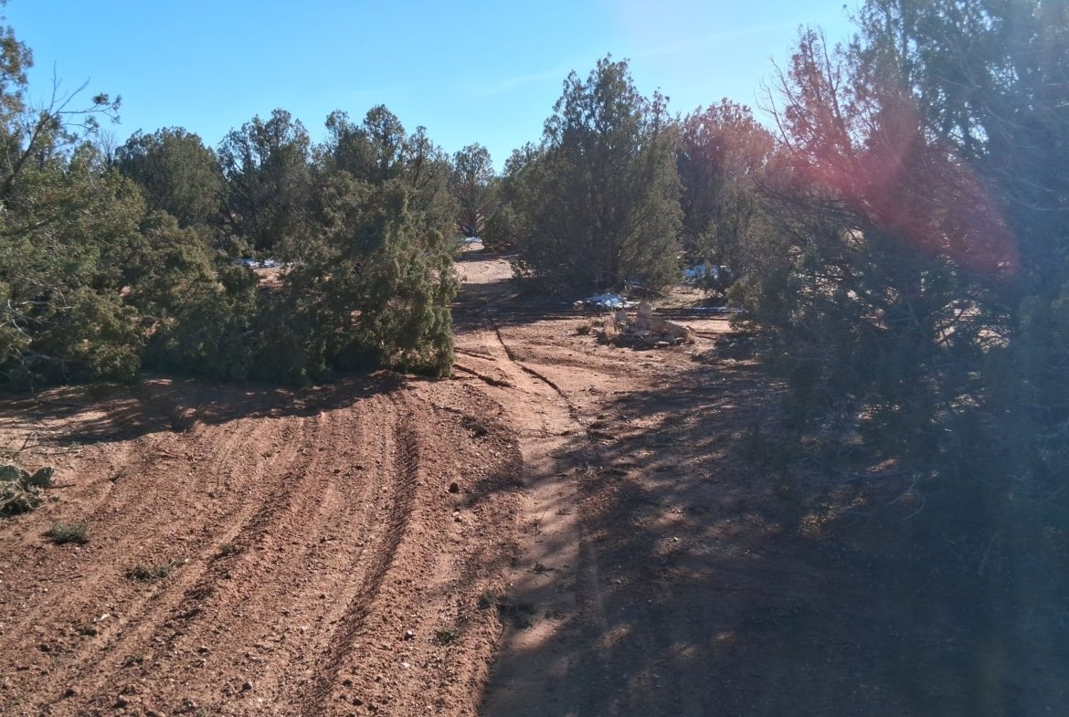 1.12 Acre Land, w/Power and Trees! Snowflake, AZ
