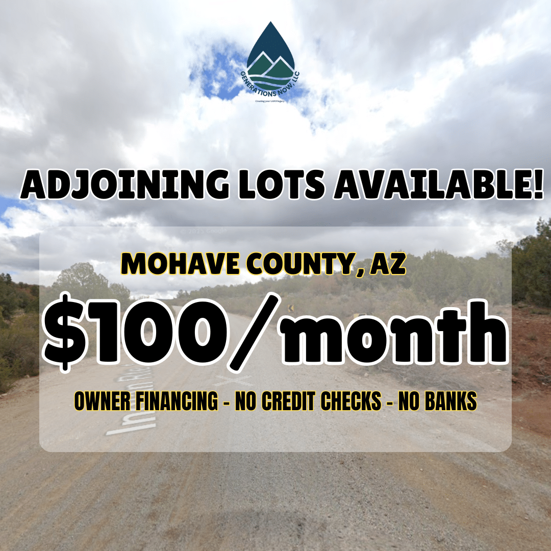 Add a heading 1.06 Acres Land in Northern Arizona