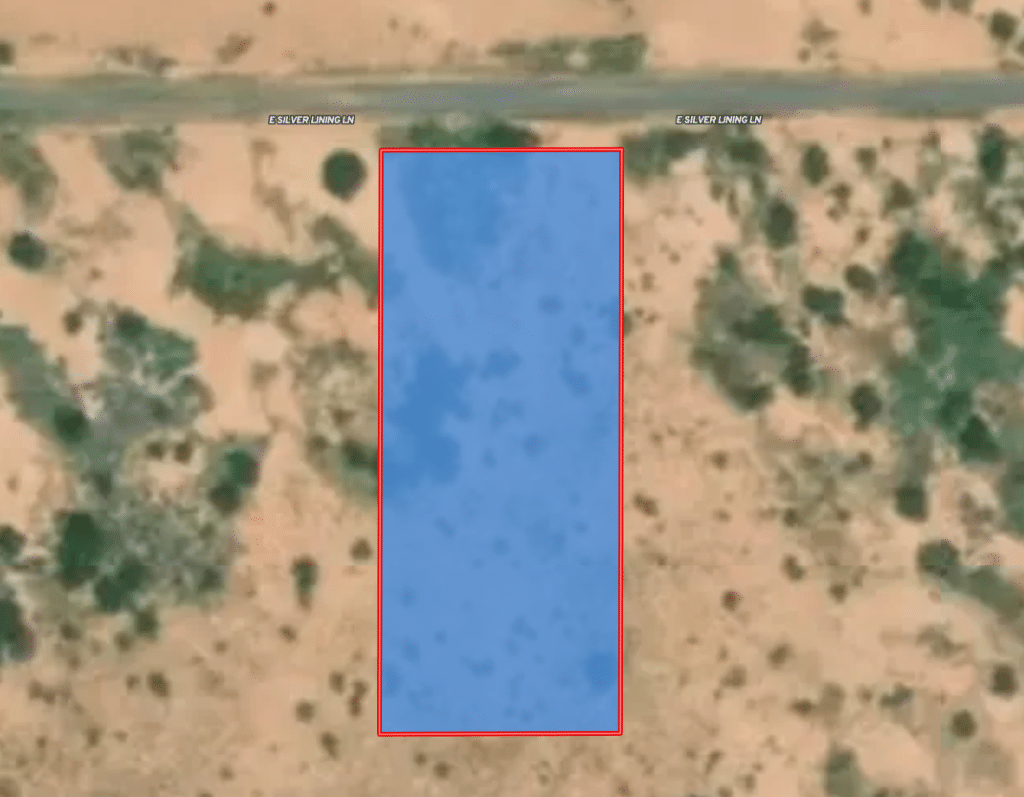 Flat terrain land for sale near Hwy 191 Arizona, easy financing terms - photo 5