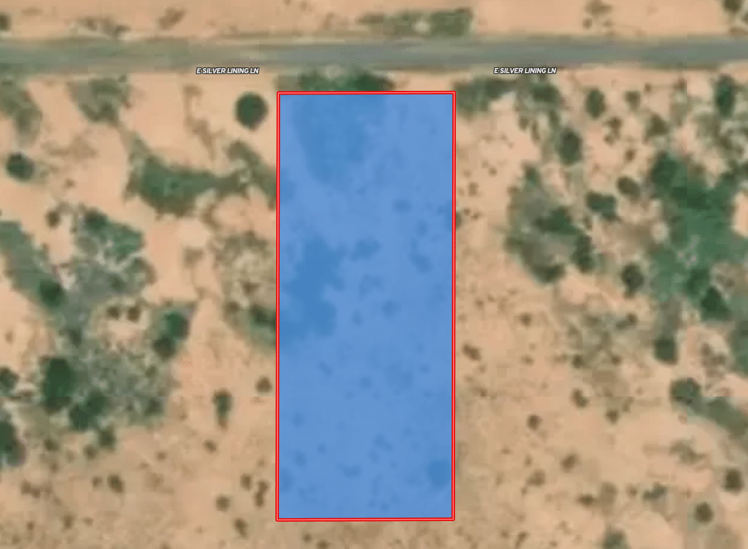 Build Your Arizona Dream Near Hwy 191 – 0.84 Acres with Easy Financing!