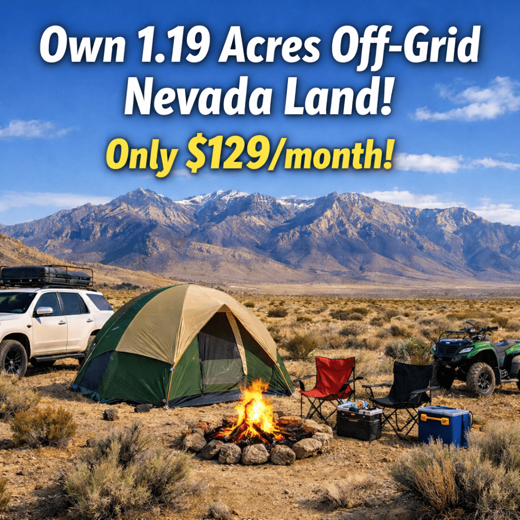 ChatGPT Image Feb 1, 2026, 02_04_48 PM 1.19 Acres of Land for Sale in Ryndon, Nevada