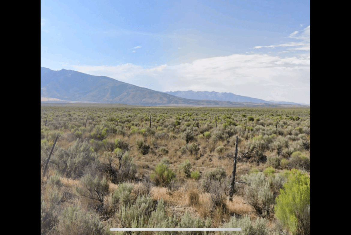 Escape to 2.27 Acres of Pure Quiet In Elko Co. NV for $150/mo
