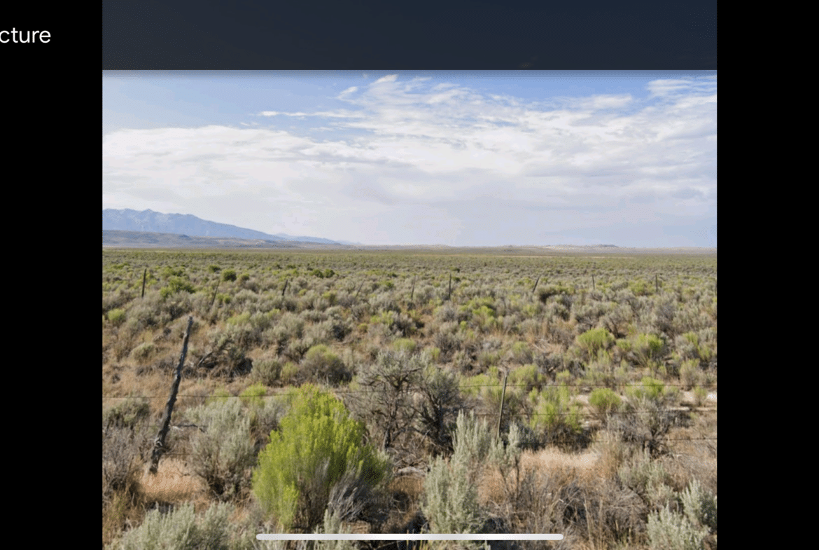 Escape to 2.27 Acres of Pure Quiet In Elko Co. NV for $150/mo