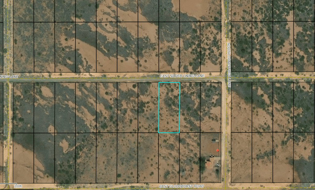 Build Your Arizona Dream Near Hwy 191 – 0.84 Acres with Easy Financing!