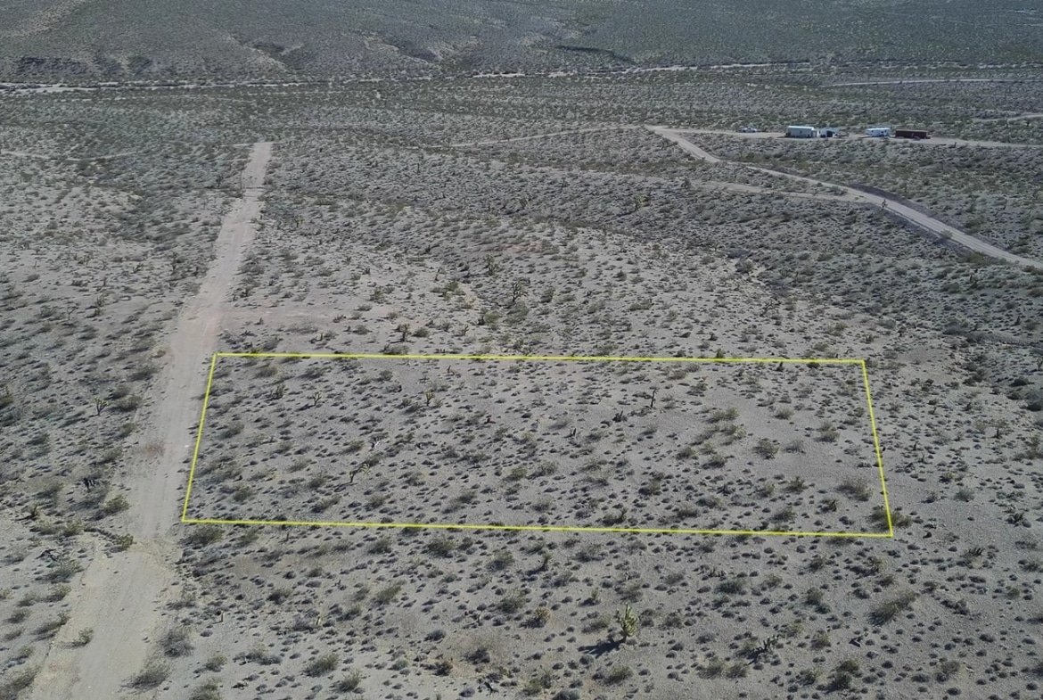 1 Acre in Meadview, Arizona – Own Your Own Desert Getaway for $199/Month