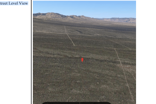 Escape to 2.27 Acres of Pure Quiet In Elko Co. NV for $150/mo