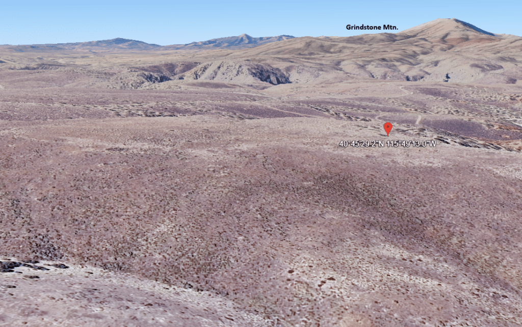 1.03 acre buildable land for sale in Elko County, Nevada - photo 1