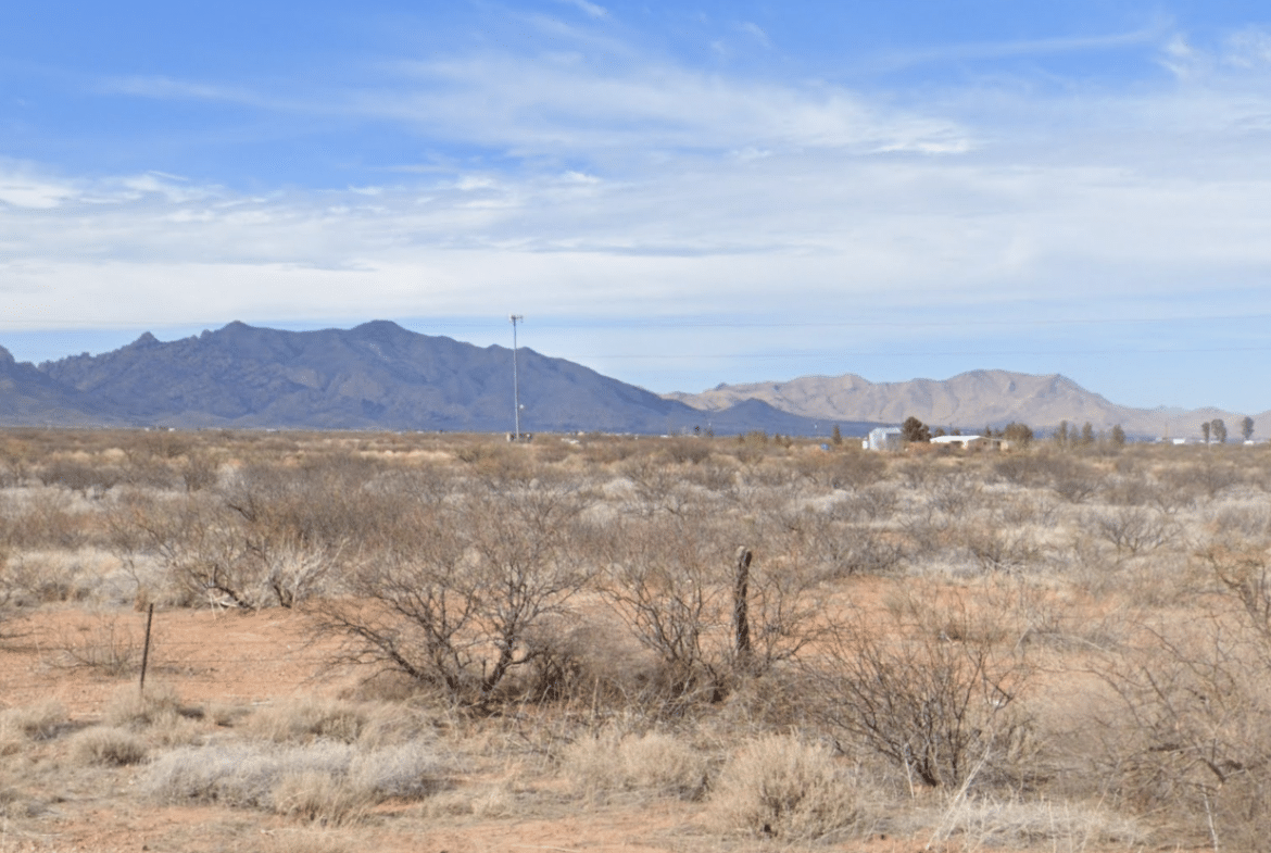 0.84 Acre in Pearce, Arizona – Near Hwy 191 | Flexible Owner Financing Available!