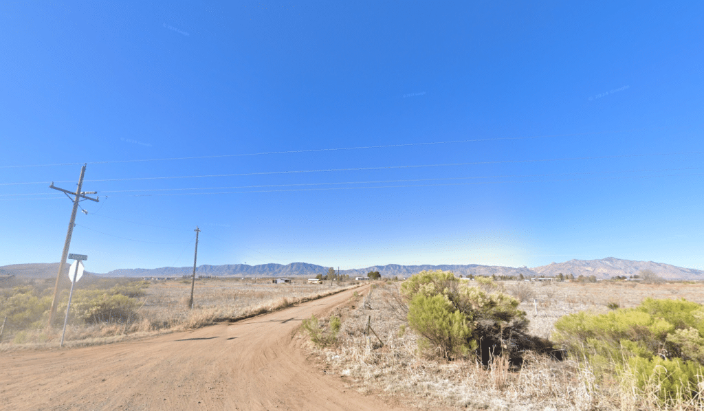 Flat open land in Pearce, Arizona zoned for camping and RV use - photo 7