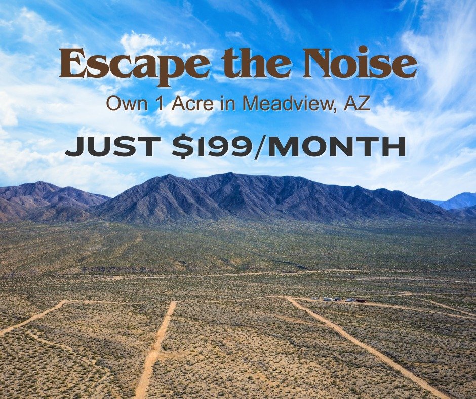 WhatsApp Image 2026-02-13 at 1.10.52 AM 1 Acre Land for Sale in Meadview, Arizona thats Perfect for Camping on the Weekends, or Off Grid Use.