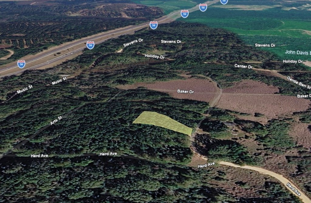 0.28 acre property Pearl River County Mississippi owner financing available