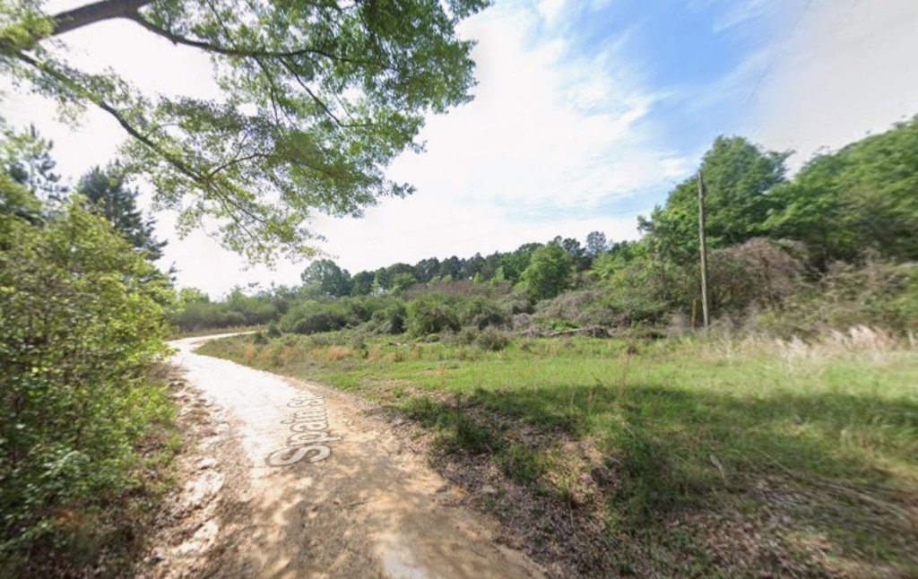 Small lot for sale 0.28 acres Spain St area Pearl River County Mississippi