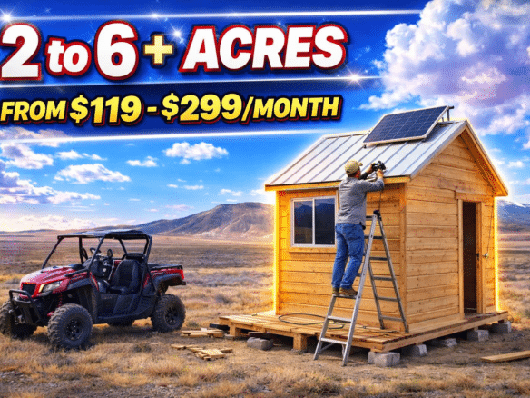 2.06-acre parcel for sale near Murdock Mountain in Elko County, Nevada with Direct views toward Murdock Mountain, Minutes from I-80 via Ryndon, Close to Elko for supplies, fuel, and food