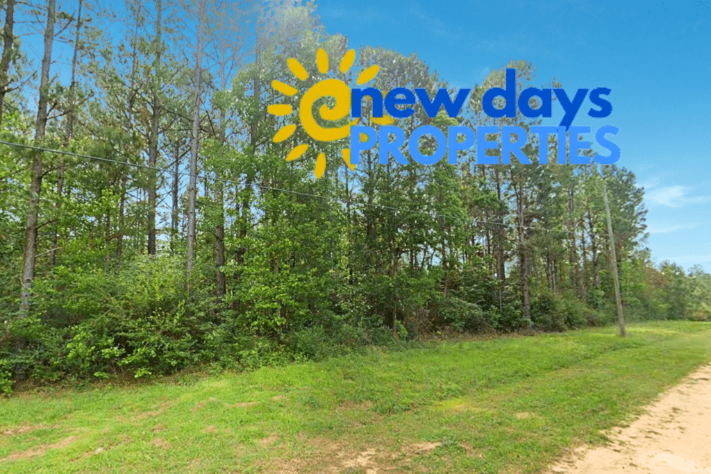 0.26-Acre Lot to Build Near Happiness Lake!