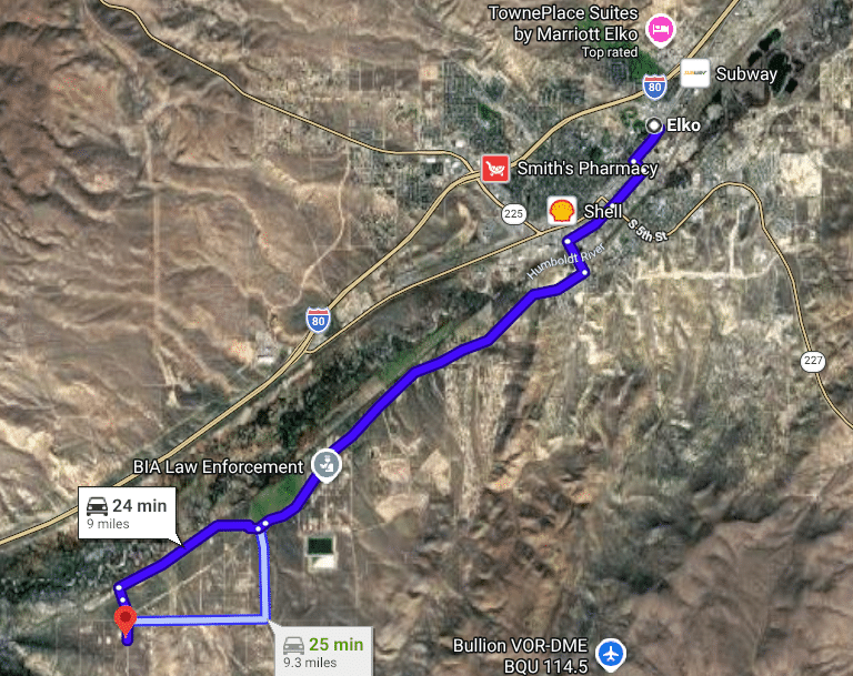 🔥 $119/mo Cheap Off-Road Land | 1.03 Acres | Elko County NV