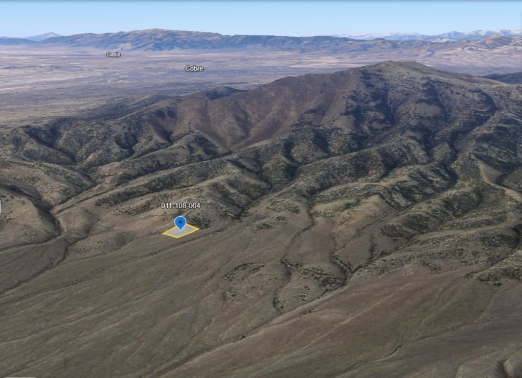 2.06 acre off-grid property in Elko County Nevada, no HOA fees - photo 9