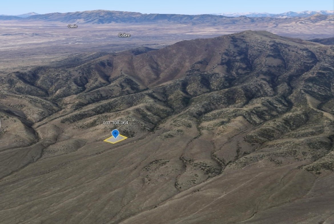 Use It Now • Expand Later • 2 Acres Near Murdock Mountain NV $119/month