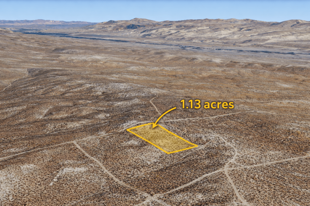 1.13 acre Elko County lot with flat terrain and mountain views - photo 10