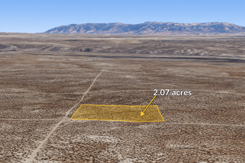 Owner-financed 2 acre land in Elko County, Nevada for $135/month - photo 3