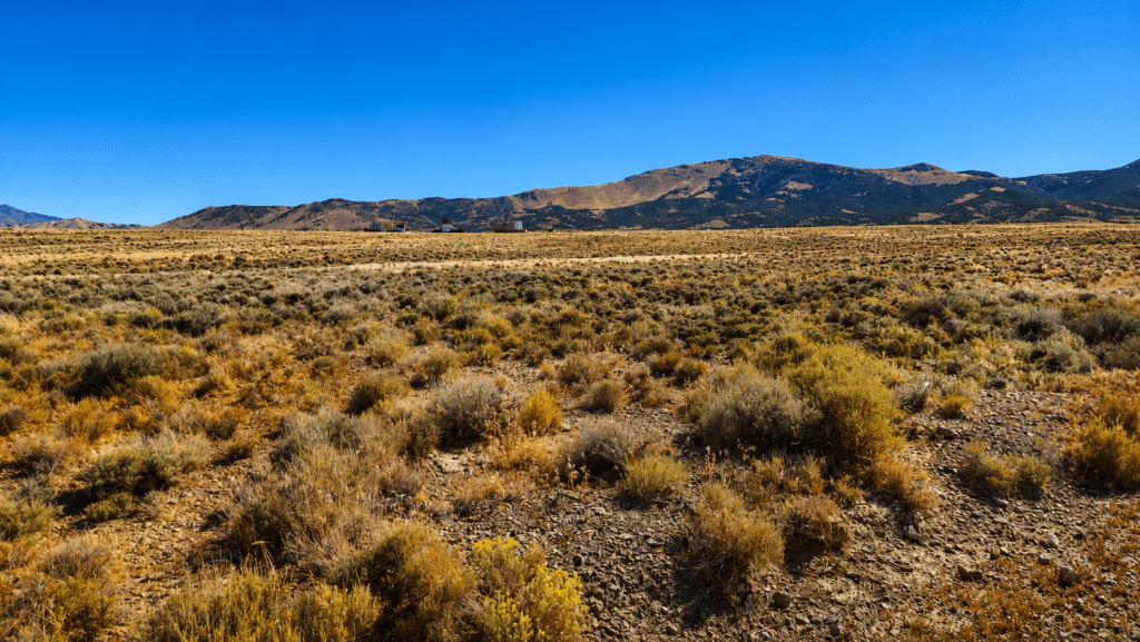 Off-grid acreage in Elko County, Nevada bordering public land - photo 4