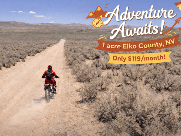 cheap land for sale in Nevada