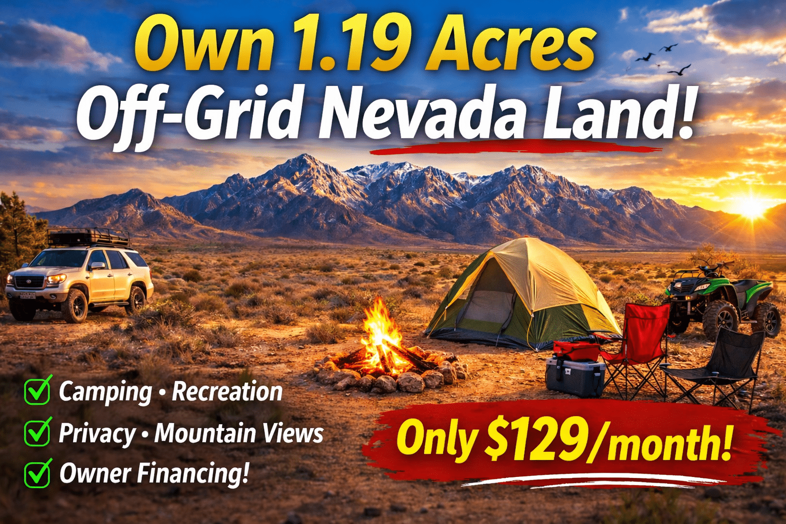 Landmodo pic for 011-107-092-Zioe 1.19 acres land in Montello, Nevada cash and owner financing