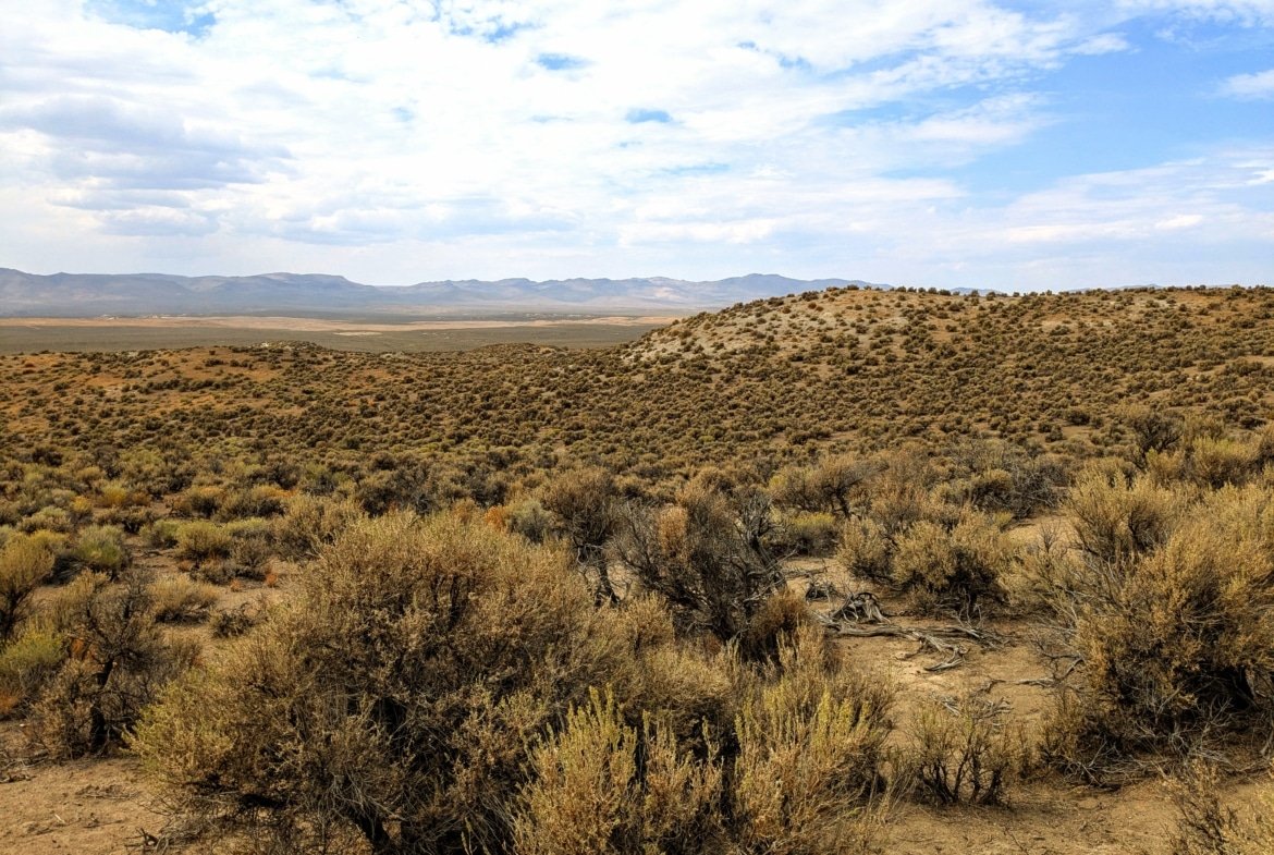 🔥 $99/mo Easy-Access Nevada Land | 1.13 Acres | Near I-80