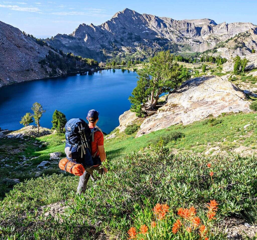 Ruby Mountains Hike