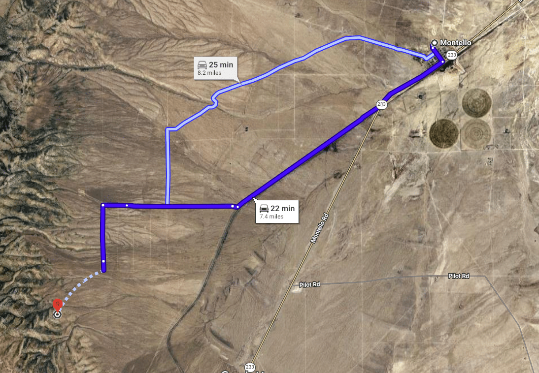 $117/Month to Own! Camp Now. Build Later. 2.27 Acres Near Murdock Mountain, NV