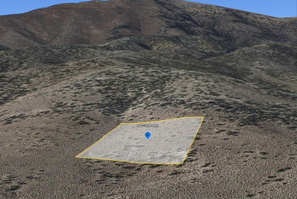 Mountain-View Build Site | 2.06 Acres | $119/mo