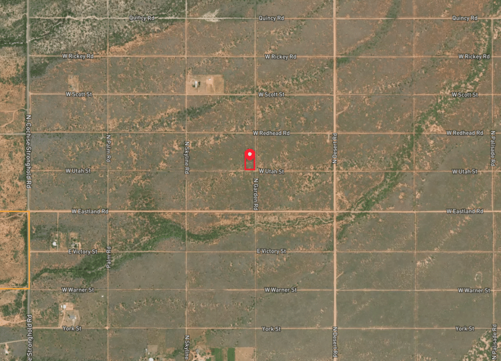 Flat terrain lot in Cochise County, Arizona available with owner financing - photo 2