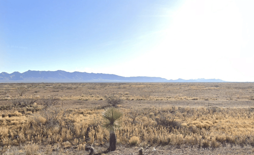 2.53 ACRES near McNeal, Arizona