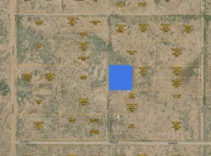 Owner-financed land listing: 2.53 acres near McNeal, AZ - photo 3