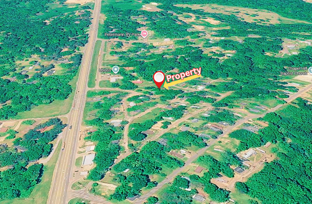 Paved road access residential lot near Yazoo Mississippi - photo 6