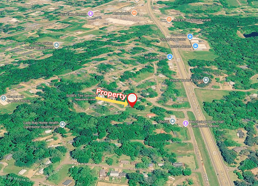 Residential land Yazoo County Mississippi $199 down payment - photo 9