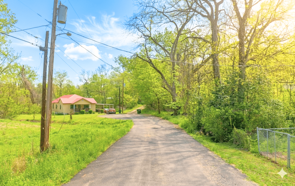 0.05 acre residential lot in Yazoo County, Mississippi - photo 1