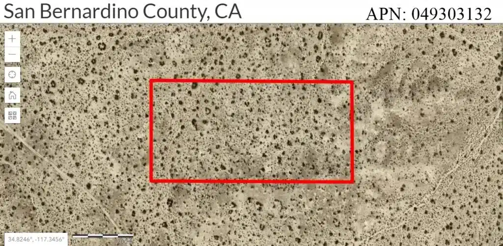 5-acre California Land for Sale
