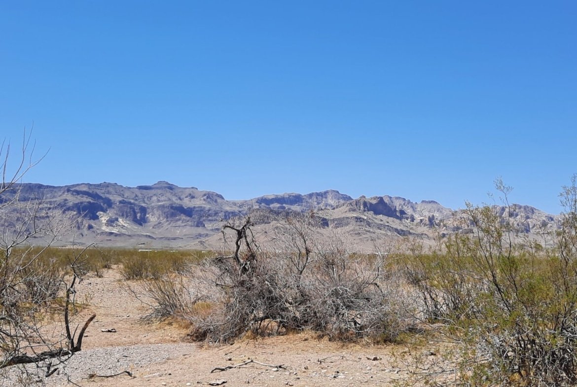 Amazing 2.35-acre Mountainside Oasis For Sale in Golden Valley, AZ!