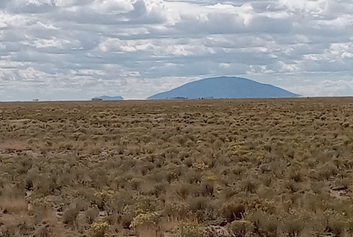 Beautiful 4-acres Land for Sale with a view of the mountains
