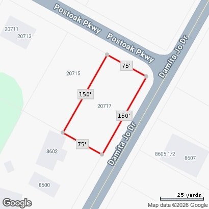0.26 Acre Lot in Manor, Texas