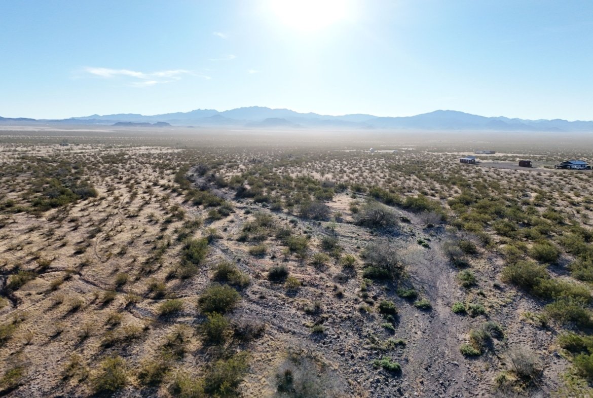 Your Own Dirt Bike Playground—2.33 Acres Land for Sale in Golden Valley, Arizona for Only $99/month