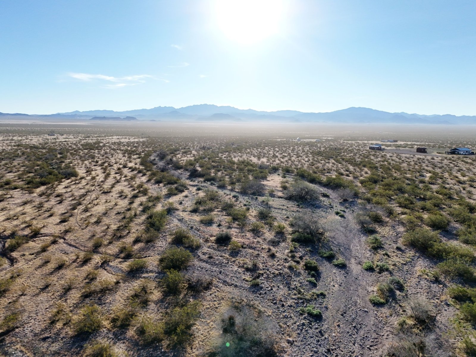 Your Own Dirt Bike Playground—2.33 Acres Land for Sale in Golden Valley, Arizona for Only $99/month