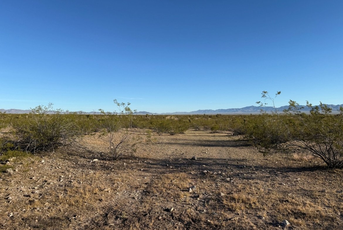 Your Own Dirt Bike Playground—2.33 Acres Land for Sale in Golden Valley, Arizona for Only $99/month