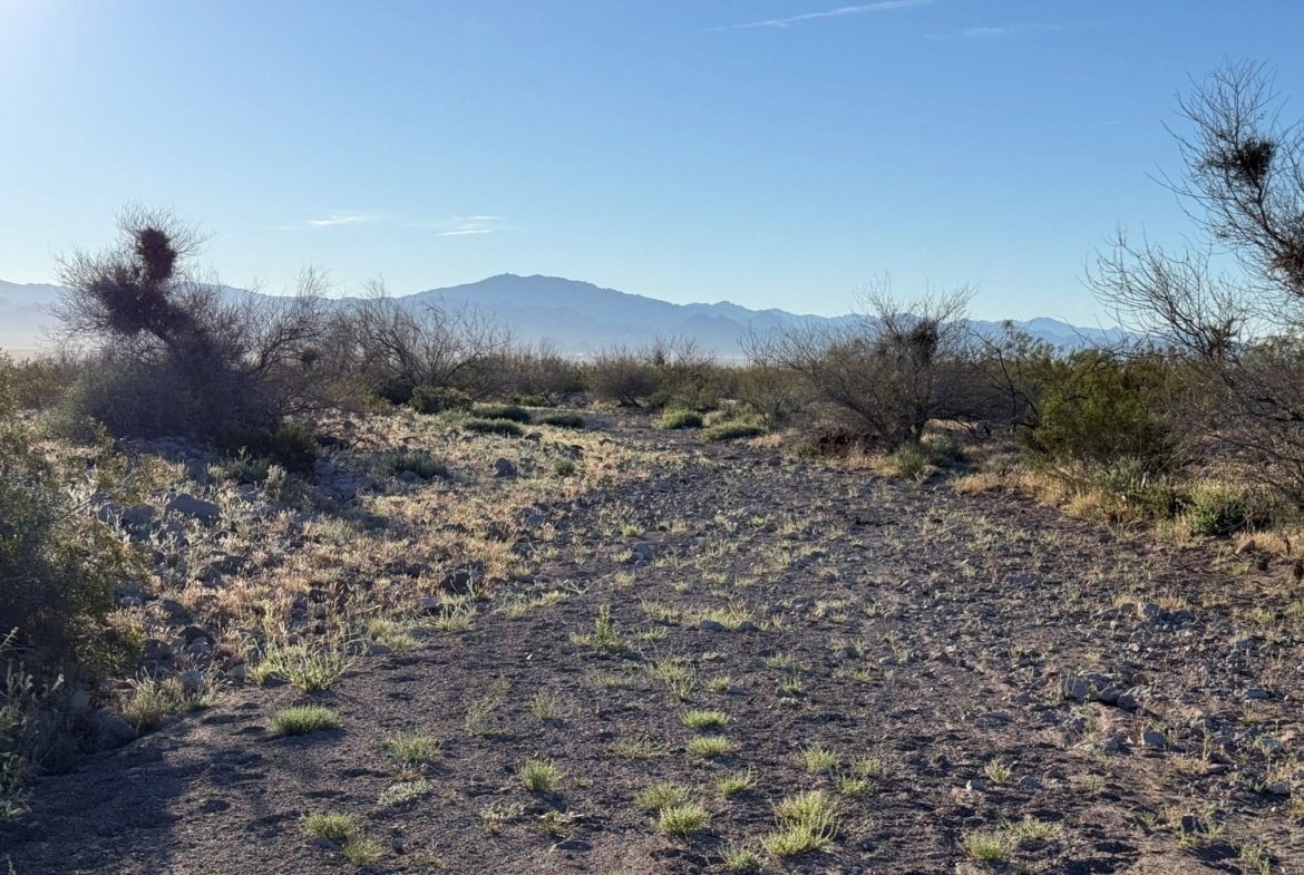 Your Own Dirt Bike Playground—2.33 Acres Land for Sale in Golden Valley, Arizona for Only $99/month