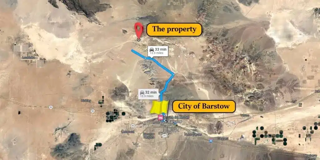 5-acre California Land for Sale