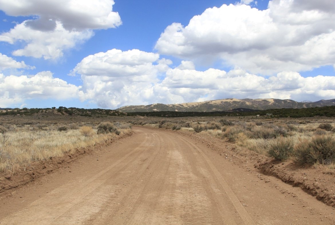 Build Your Cabin Here on 5 Acres in Fort Garland, CO