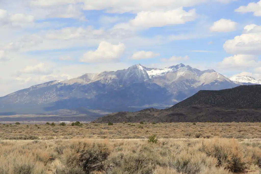 Build Your Cabin Here on 5 Acres in Fort Garland, CO