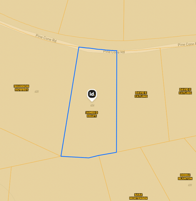 Build Your Homestead on 3.51 Acres w/ Mt Views – Owner Financing Available, just $339/MO